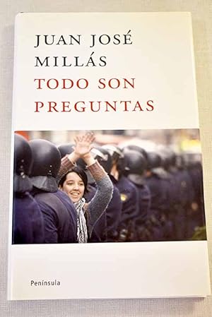 Image du vendeur pour Todo son preguntas mis en vente par Alcan Libros