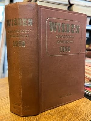 Wisden Cricketer's Almanack 1958 - 95th Edition