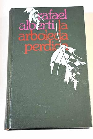 Imagen del vendedor de La arboleda perdida a la venta por Alcan Libros