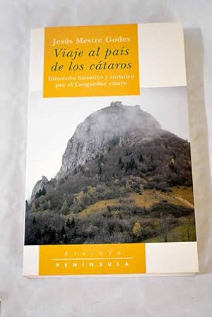 Imagen del vendedor de Viaje al pas de los ctaros a la venta por Alcan Libros