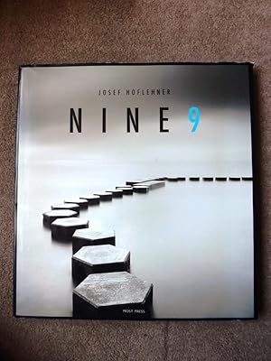 Imagen del vendedor de Nine 9: Fotografien von Josef Hoflehner aus den USA, Japan, Indien und Kanada a la venta por Lacey Books Ltd