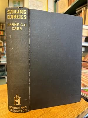 Seller image for Sailing Barges for sale by Foster Books - Stephen Foster - ABA, ILAB, & PBFA
