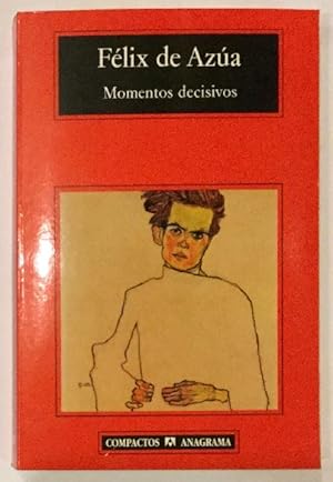 Imagen del vendedor de Momentos decisivos. a la venta por ARREBATO LIBROS