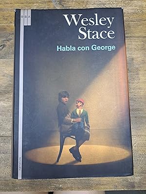 Seller image for Habla con George for sale by Libros nicos