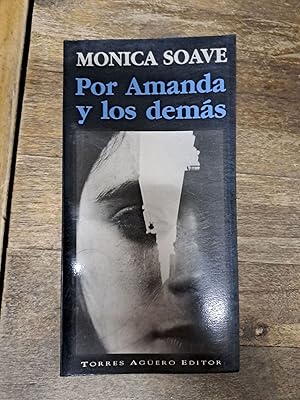 Seller image for Por Amanda y los demas for sale by Libros nicos