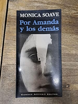 Imagen del vendedor de Por Amanda y los demas a la venta por Libros nicos