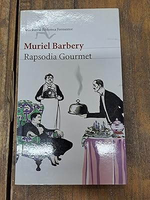 Seller image for Rapsodia Gourmet for sale by Libros nicos