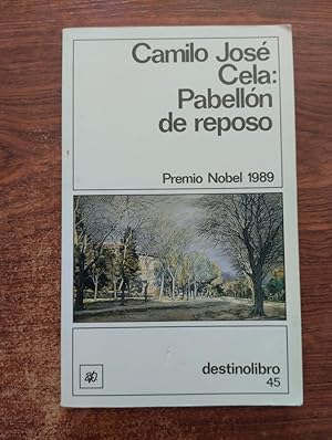 Imagen del vendedor de Pabelln de reposo a la venta por Librera Ofisierra