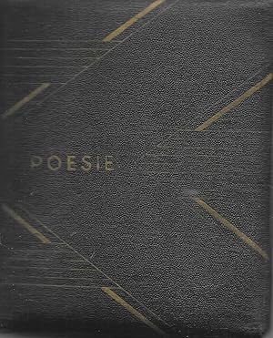 Seller image for Poesie-Album Rostock 1937/38 for sale by Antiquariat Christian Wulff