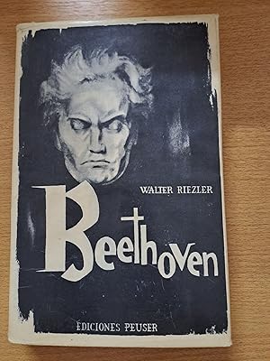 Seller image for Beethoven for sale by Libros nicos