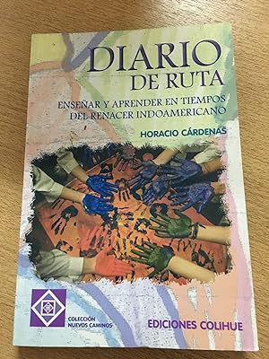 Image du vendeur pour Diario de ruta mis en vente par Libros nicos