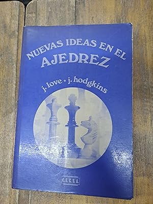 Seller image for Nuevas ideas en el ajedrez for sale by Libros nicos