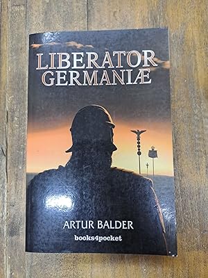 Imagen del vendedor de Liberator Germaniae a la venta por Libros nicos