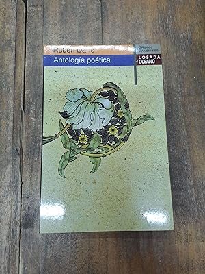 Seller image for Antologia Poetica for sale by Libros nicos