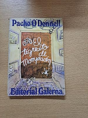 Image du vendeur pour El tigrecito de Mompracen mis en vente par Libros nicos