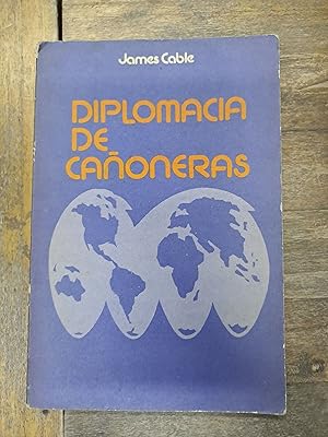 Imagen del vendedor de Diplomacia de Caoneras a la venta por Libros nicos