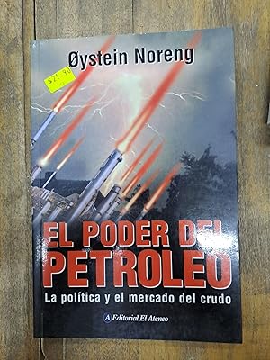 Seller image for El poder del petroleo for sale by Libros nicos