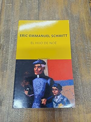 Imagen del vendedor de El hijo de Noe a la venta por Libros nicos