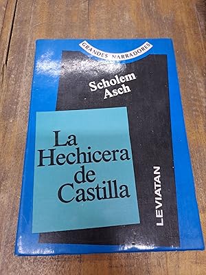 Imagen del vendedor de La hechicera de Castilla a la venta por Libros nicos