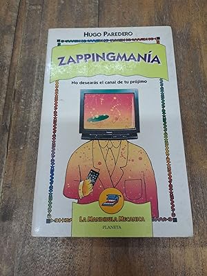 Immagine del venditore per Zappingmania venduto da Libros nicos