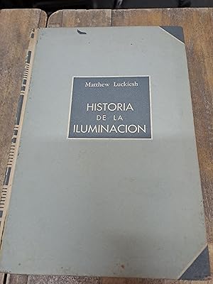 Immagine del venditore per Historia de la Iluminacion venduto da Libros nicos