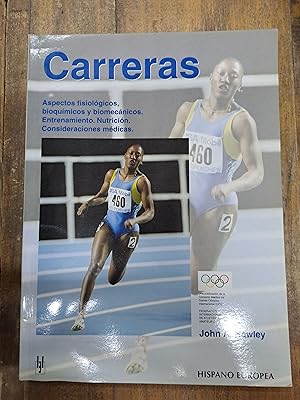 Imagen del vendedor de Carreras a la venta por Libros nicos