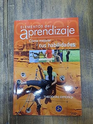 Seller image for Elementos del aprendizaje for sale by Libros nicos