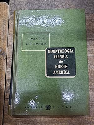 Imagen del vendedor de Odontologia clinica de Norte America. Serie III Vol 9 a la venta por Libros nicos