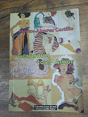 Seller image for Gerstrauss o el Amor for sale by Libros nicos