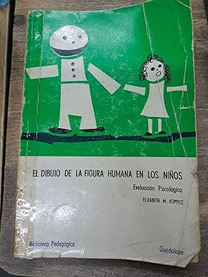 Seller image for El dibujo de la figura huamana en los nios for sale by Libros nicos