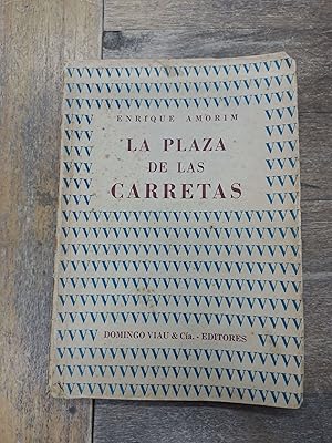 Imagen del vendedor de La plaza de las carretas a la venta por Libros nicos