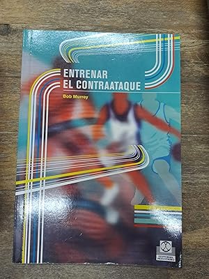 Seller image for Entrenar el contraataque for sale by Libros nicos