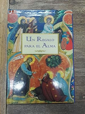 Imagen del vendedor de Un regalo para el alma a la venta por Libros nicos