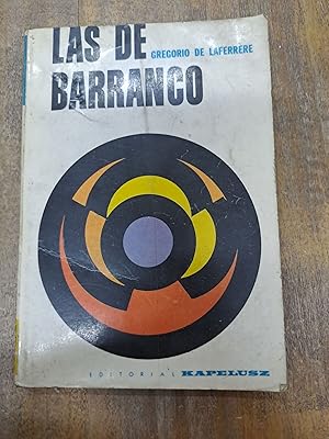 Seller image for Las de Barranco for sale by Libros nicos