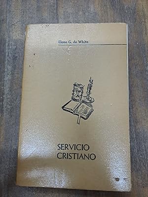 Seller image for Servicio Cristiano for sale by Libros nicos