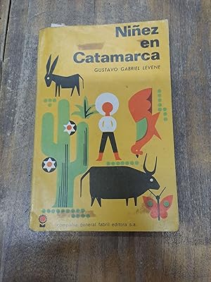 Immagine del venditore per Niez en Catamarca venduto da Libros nicos