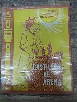 Imagen del vendedor de Castillos de arena a la venta por Libros nicos