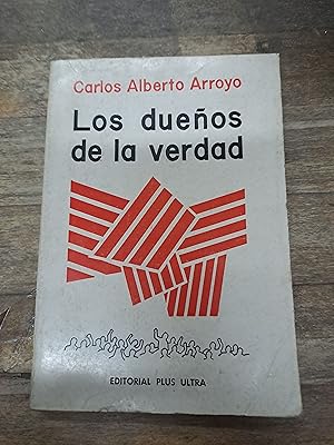 Seller image for Los dueos de la verdad for sale by Libros nicos