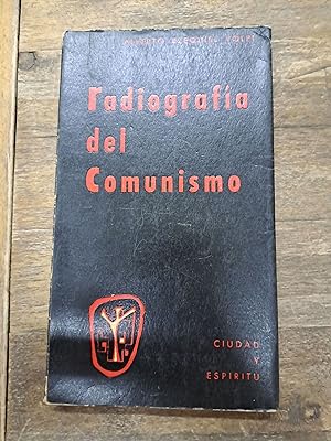 Bild des Verkufers fr Radiografia del comunismo zum Verkauf von Libros nicos