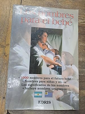 Seller image for Los nombres para el bebe for sale by Libros nicos