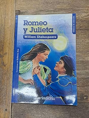 Image du vendeur pour Romeo y Julieta mis en vente par Libros nicos