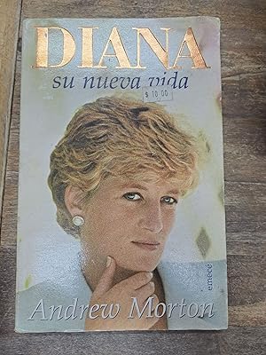 Bild des Verkufers fr Diana, su nueva vida zum Verkauf von Libros nicos