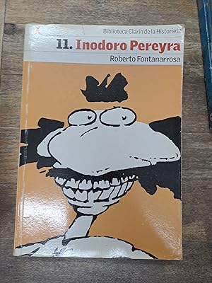 Seller image for Inodoro Pereyra, el renegau for sale by Libros nicos