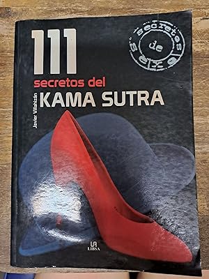 Imagen del vendedor de 111 secretos del Kama Sutra a la venta por Libros nicos