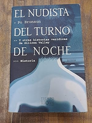 Seller image for El nudista del turno de noche for sale by Libros nicos