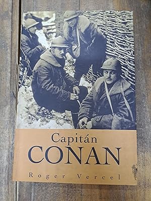 Seller image for Capitan Conan for sale by Libros nicos