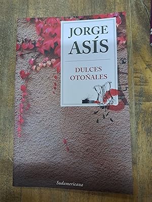 Seller image for Dulces otoales for sale by Libros nicos