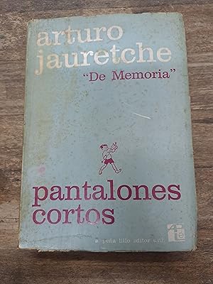 Imagen del vendedor de Pantalones cortos a la venta por Libros nicos