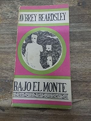 Imagen del vendedor de Bajo el monte a la venta por Libros nicos