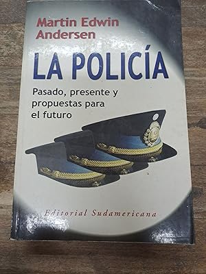 Immagine del venditore per La policia venduto da Libros nicos